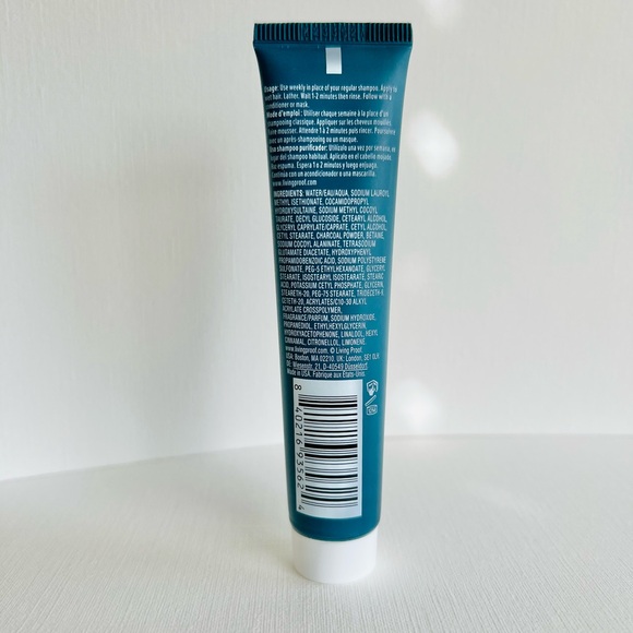 Living Proof Clarifying Detox Shampoo - Picture 2 of 3